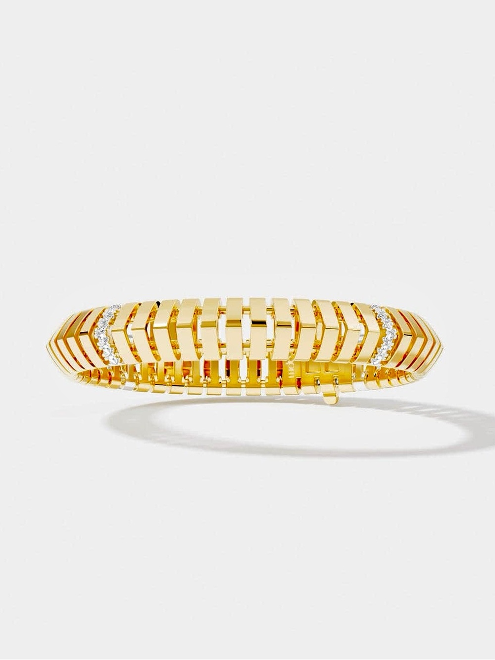 APM Monaco Rayon de Soleil Bangle